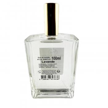 Lavendel Eau de Toilette Savonnerie de Bormes 100ml
